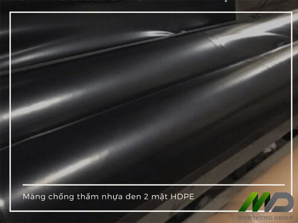 Màng Chống Thấm HDPE
