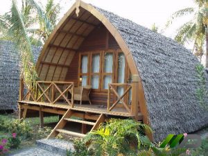 nhà gỗ hometay