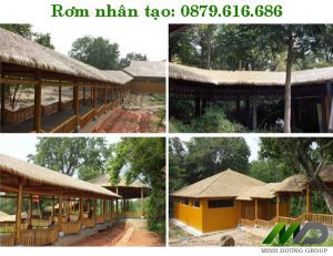 rơm nhân tạo tiểu chuẩn TC-05