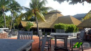 mái rơm nhân tạo minh dương