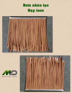 Rơm nhân tạo tiêu chuẩn TC-3i