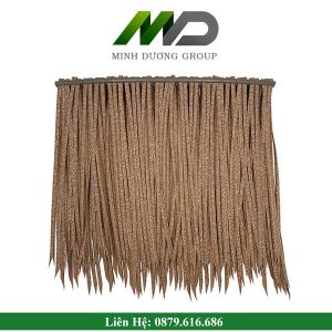 mái lá nhân tạo nẹp đúc 4.0