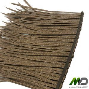 Mái lá nhân tạo nẹp đúc 4.0 