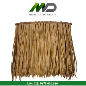 mái lá nhân tạo nẹp đúc 5.0
