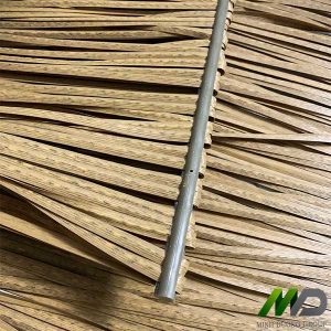 Mái lá nhân tạo nẹp đúc 5.0