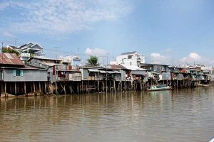 kiến trúc nhà ở miền Tây Nam Bộ