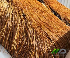 guột nhân tạo nẹp inox