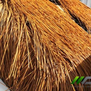 guột nhân tạo nẹp inox