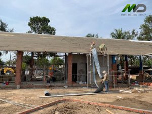 Màng Chống Thấm Tự Dính 1.5mm