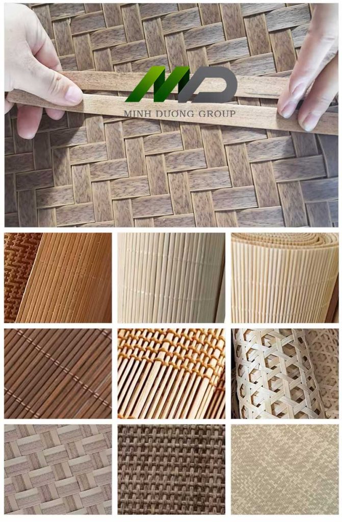 Tấm bồ tre nhân tạo MDGROUP