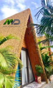 Hướng dẫn thi công cỏ rơm vàng nhân tạo 2025