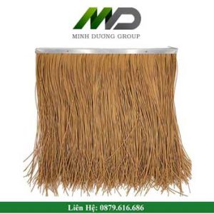 guột nhân tạo nẹp inox