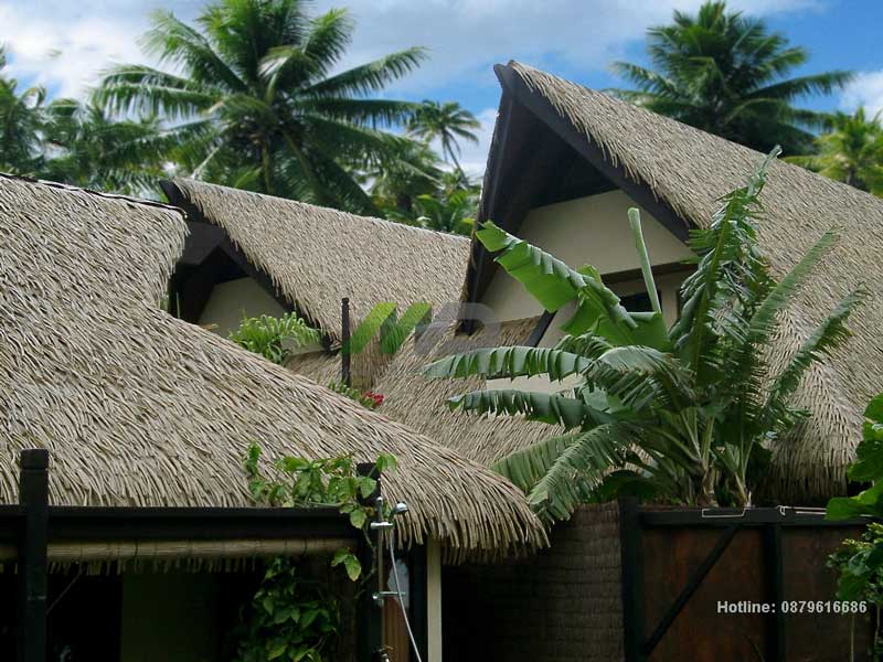 Kiến Trúc Mái Lá Dừa Nhân Tạo Đẹp Ấn Tượng Cho Resort, Homestay, Villa 3 Kiến trúc mái lá dừa nhân tạo ấn tượng MDGROUP