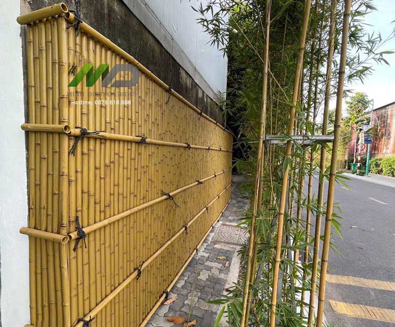 Tre Nhân Tạo Trang Trí Nội Ngoại Thất Bền Bỉ - Thẩm Mỹ - Chống Mối Mọt 1 Tre nhân tạo là gì?