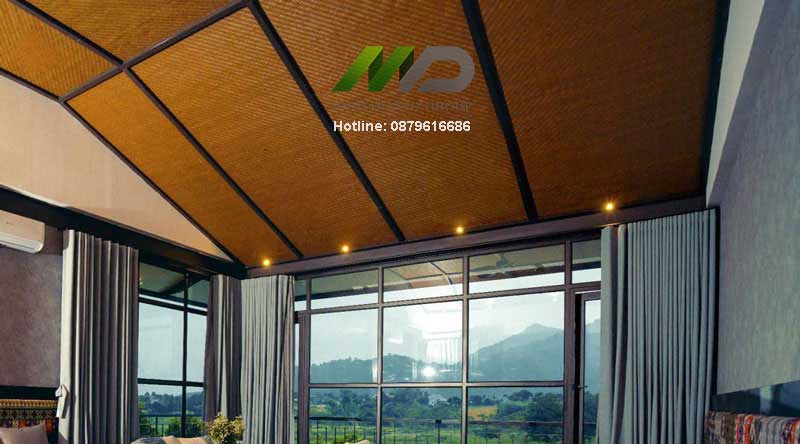 Tre Nhân Tạo Trang Trí Nội Ngoại Thất Bền Bỉ - Thẩm Mỹ - Chống Mối Mọt 8 Ưu điểm vượt trội và ứng dụng đa dạng của tre nhân tạo